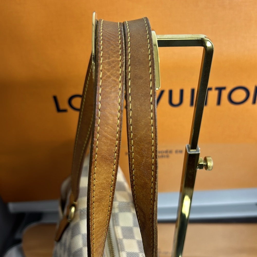 AUTHENTIC Louis Vuitton Damier Ebene totally tote bag - Picture 7 of 17